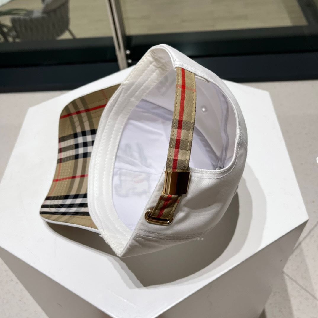 Burberry Caps